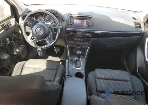 2014 Mazda Cx-5 Touring from USA, damaged, VIN JM3KE2CY3E0393434